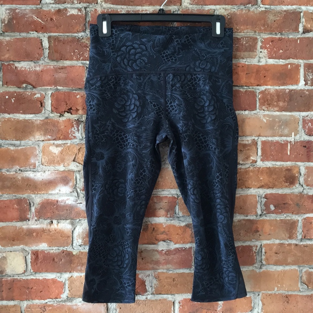 LULU LEMON leggings